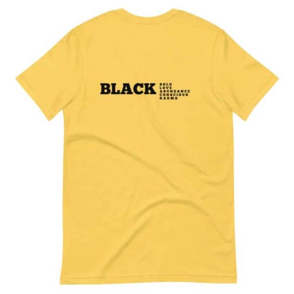black activism/spiritual t-shirt collection