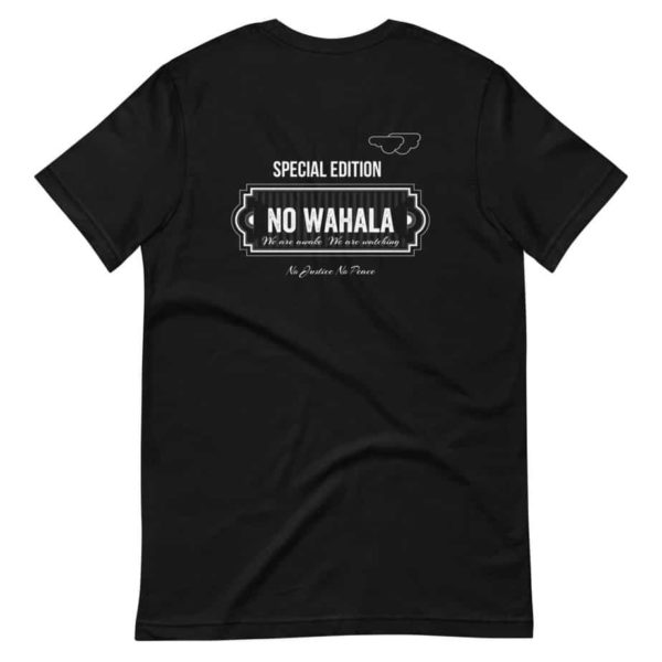No Wahala Tee Collection