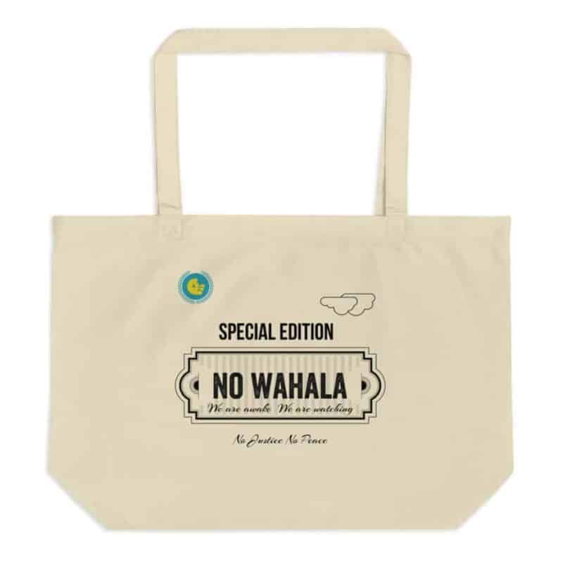 No Wahala Eco Bag