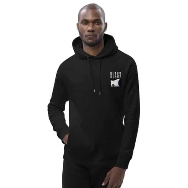 black hoodie collection