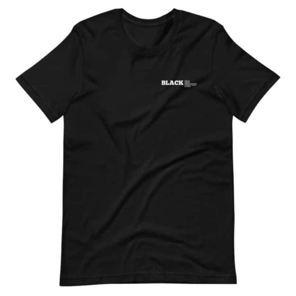 black tees collection man
