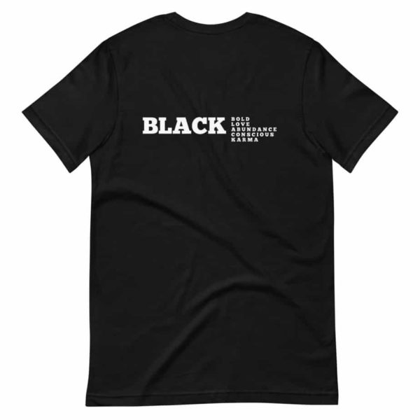 black tee collection