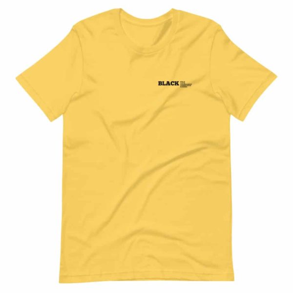 unisex premium t shirt yellow 5ff1fcbbe0e4c