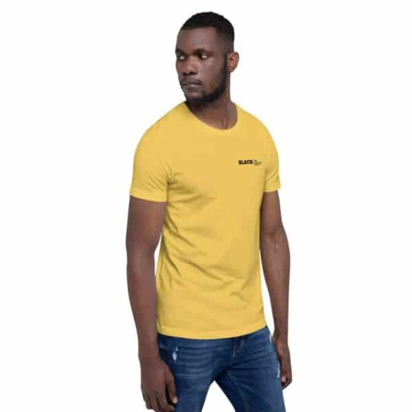 unisex premium t shirt yellow 5ff1fe6e820f6