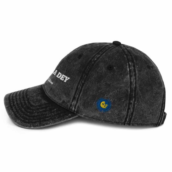 vintage cap black left side 600f285824b99