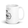NO WAHALA Sturdy Mug - Image 4