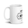 NO WAHALA Sturdy Mug - Image 5