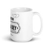 WAHALA DEY Sturdy Mug - Image 4