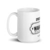WAHALA DEY Sturdy Mug - Image 5