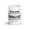 WAHALA DEY Sturdy Mug - Image 6