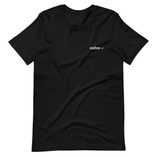 unisex premium t shirt black front 602ee09b8c824