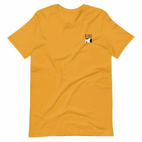 unisex premium t shirt mustard front 60368f79dc08a