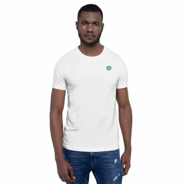 unisex premium t shirt white front 601ae5843432f