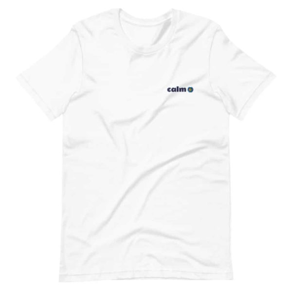 unisex premium t shirt white front 602ee25eb0c37