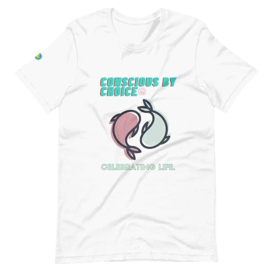 Conscious by Choice Tee Collection