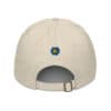 FREEDOM NOW - Art Collection Organic Dad Hat