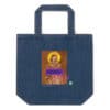 FREEDOM NOW - Art Collection Organic Denim Tote Bag