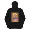 FREEDOM NOW - Art Collection Eco Hoodie - Image 6
