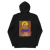 FREEDOM NOW - Art Collection Eco Hoodie - Image 6