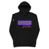 FREEDOM NOW - Art Collection Eco Hoodie - Image 5