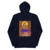 FREEDOM NOW - Art Collection Eco Hoodie - Image 4
