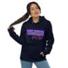 FREEDOM NOW - Art Collection Eco Hoodie - Image 2