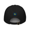 No Wahala Organic Dad Hat - Image 4