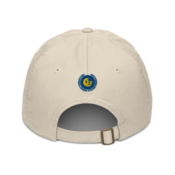 No Wahala Organic Dad Hat - Image 6